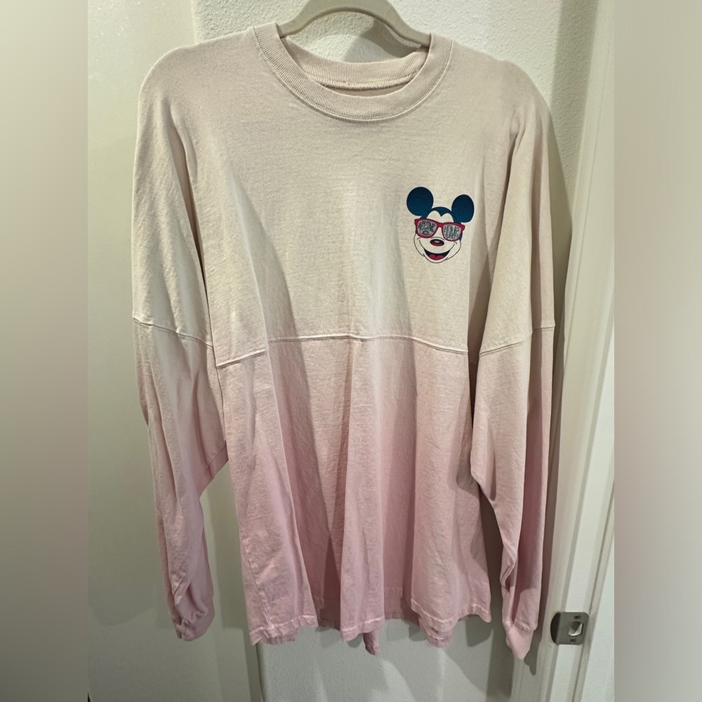 Disney Vacation Club Member Spirit Jersey